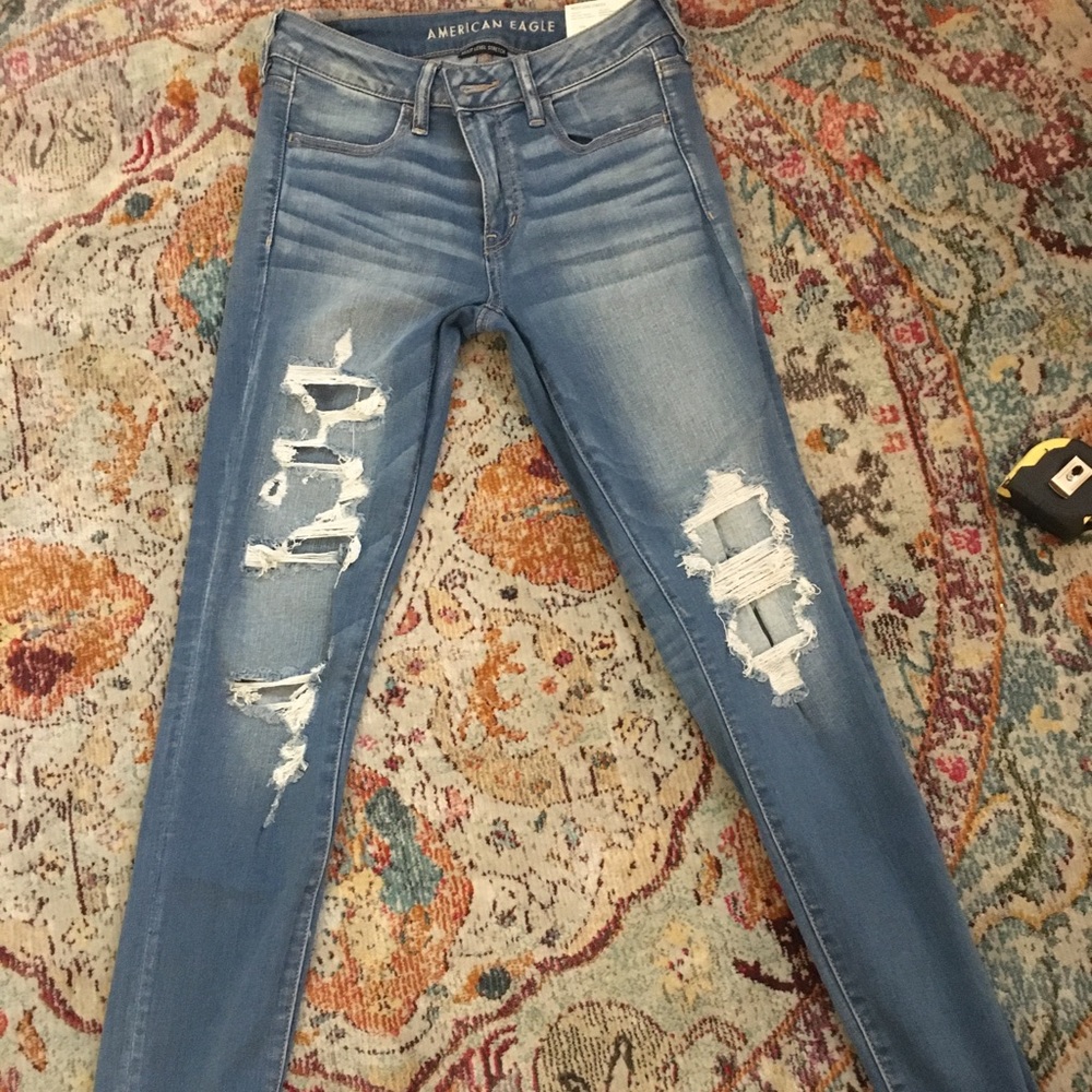 COPY - American Eagle Jegging